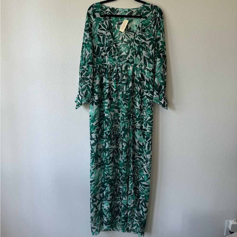 Chiffon Maxi Dress